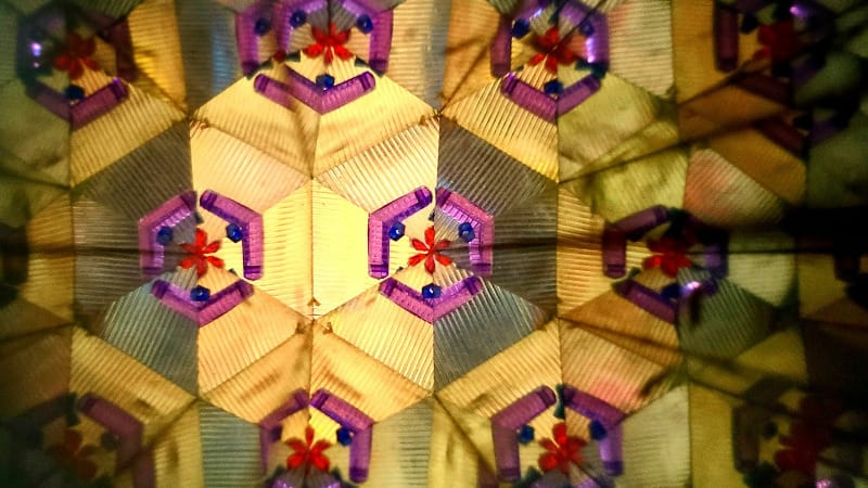 About Kaleidoscope Notes