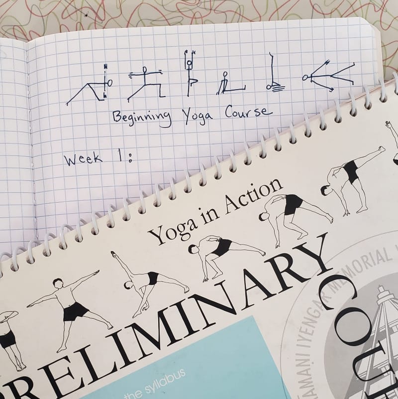 Beginning Yoga Course